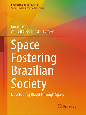 cover image of Space Fostering Brazilian Society